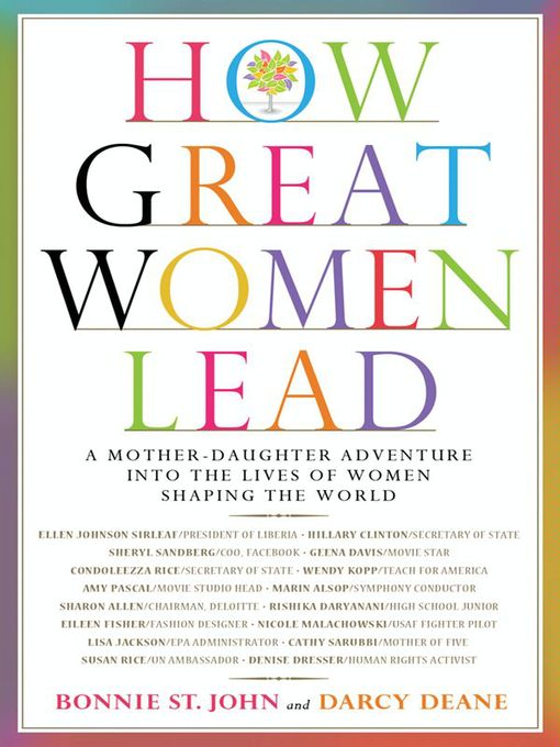 Title details for How Great Women Lead by Bonnie St. John - Available